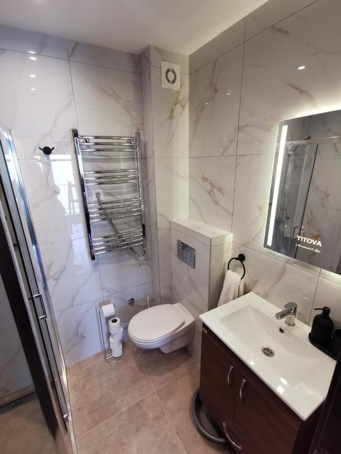 Apartman Sky Palisat Luaran gambar