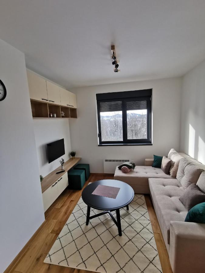 Apartman Sky Palisat Luaran gambar