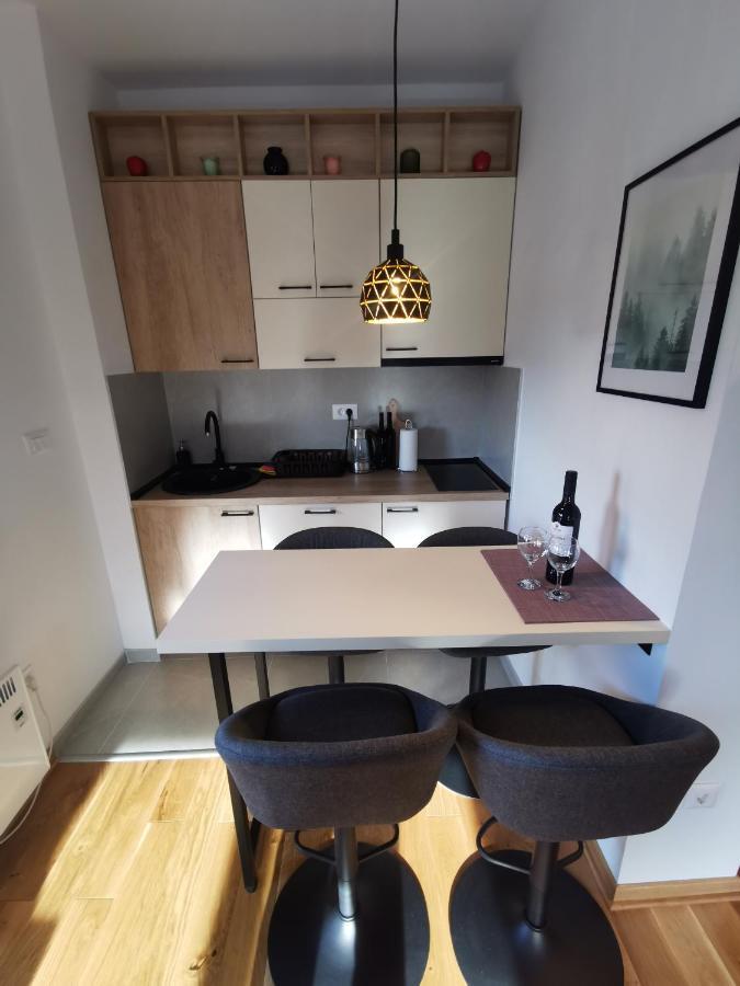 Apartman Sky Palisat Luaran gambar