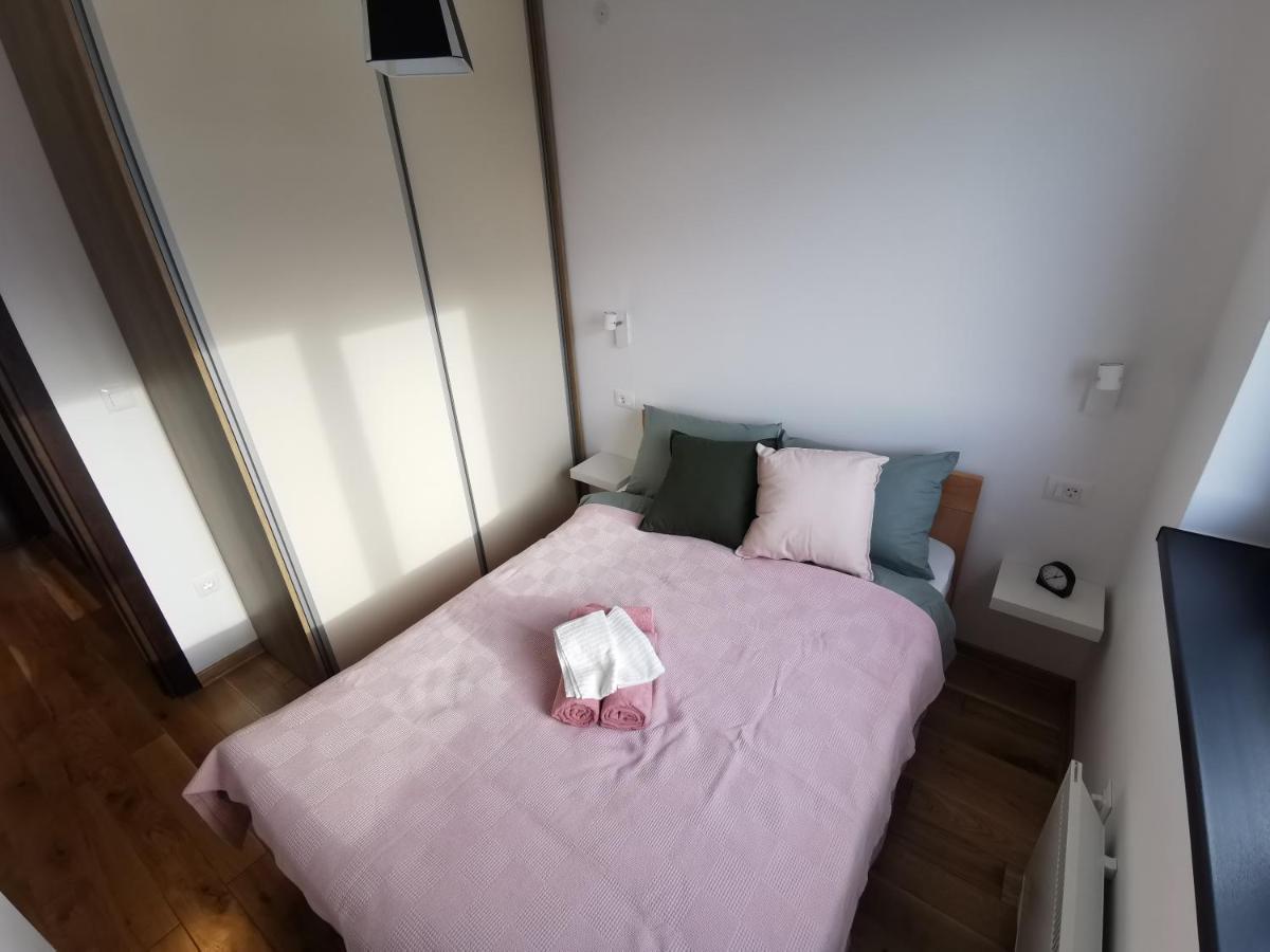 Apartman Sky Palisat Luaran gambar