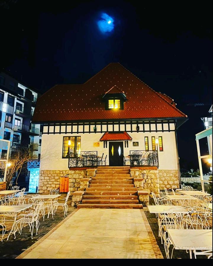 Apartman Sky Palisat Luaran gambar