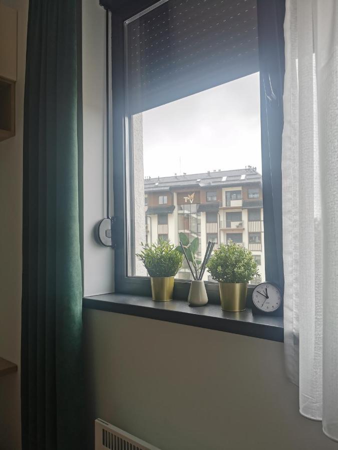 Apartman Sky Palisat Luaran gambar