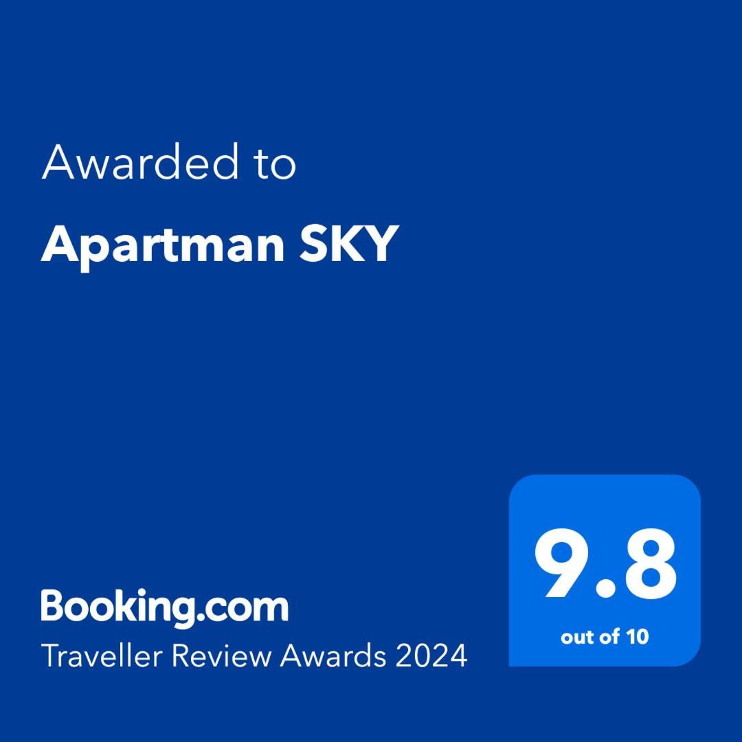 Apartman Sky Palisat Luaran gambar